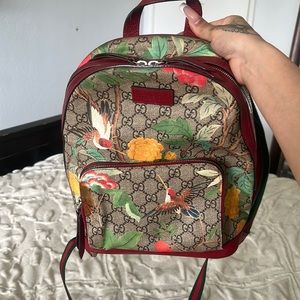 Gucci GG Tian Supreme Monogram
